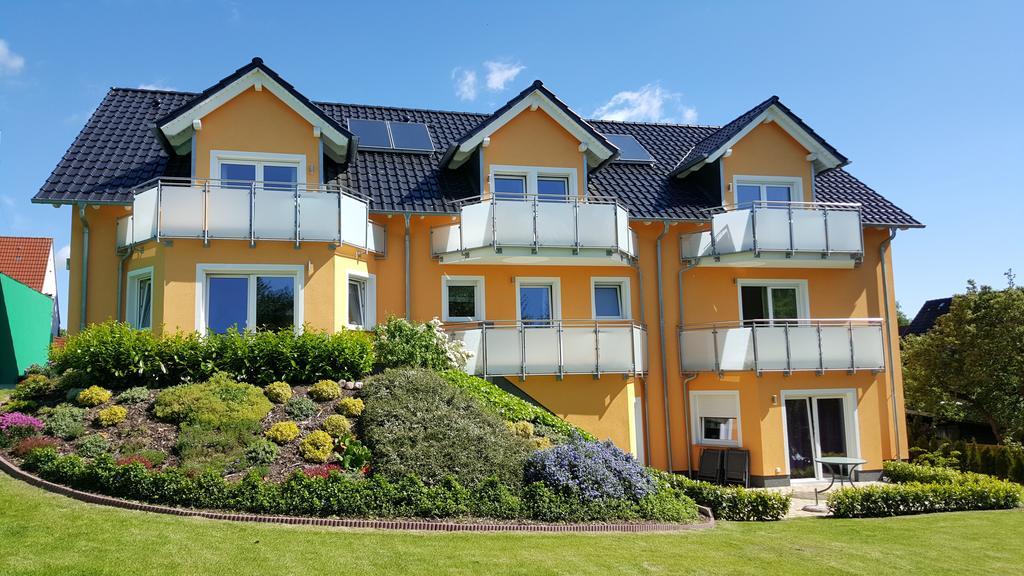 Zuhause Am Meer Греміц Екстер'єр фото