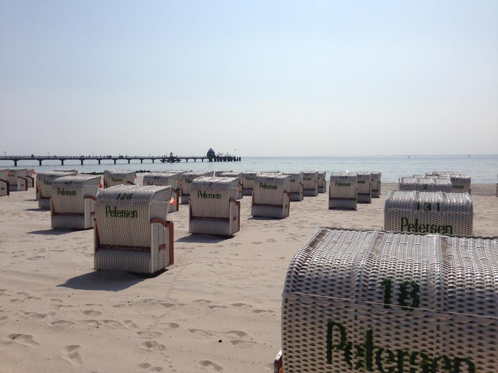 Zuhause Am Meer Греміц Екстер'єр фото